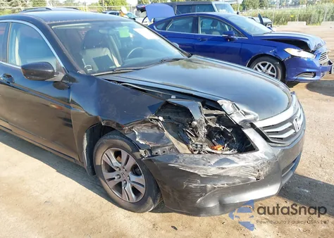 2012 Honda Accord 2.4 Lx-P z USA, uszkodzony, nr VIN 1HGCP2F4XCA188069